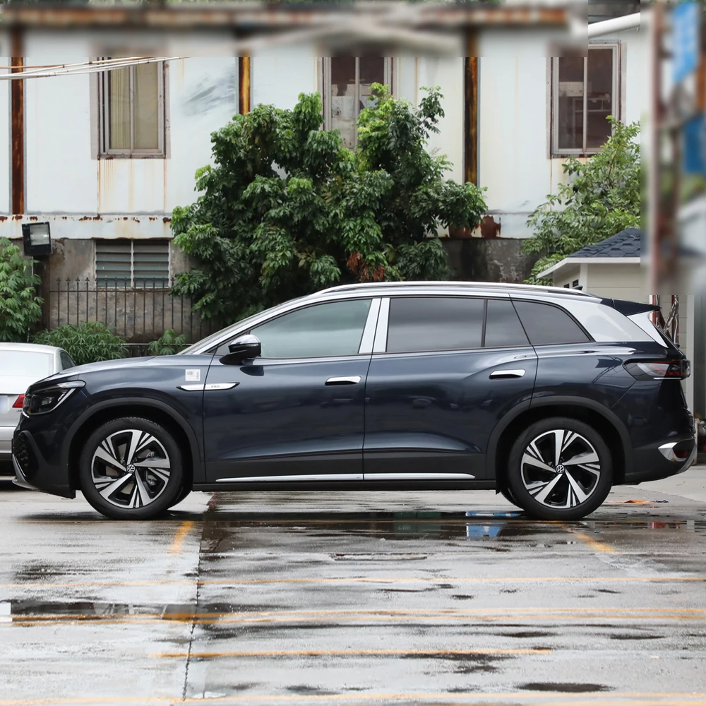 ID.6 CROZZ 2024 PRIME EV Электромобиль для взрослых Лидер продаж высокая производительность