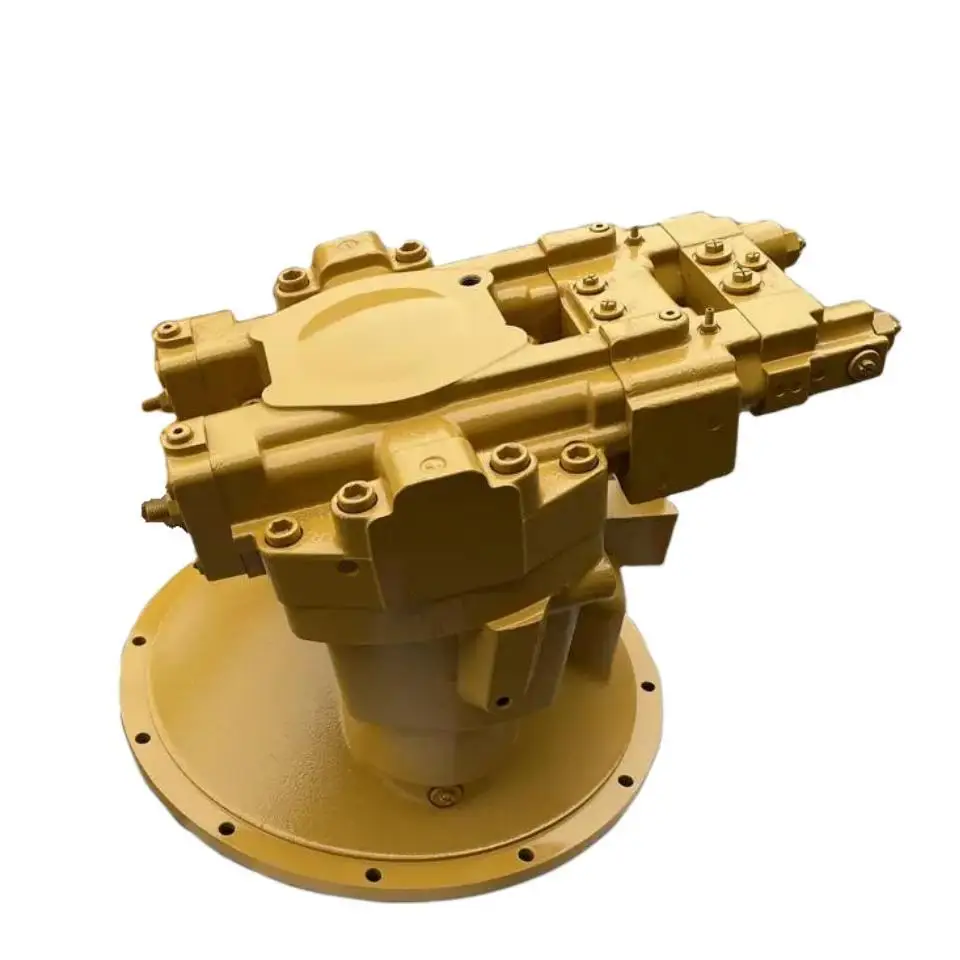 Оригинальные Новые запчасти для экскаватора 123-2233 A8VO107 главный насос 320B 320BL Гидравлический Главный гусеницы