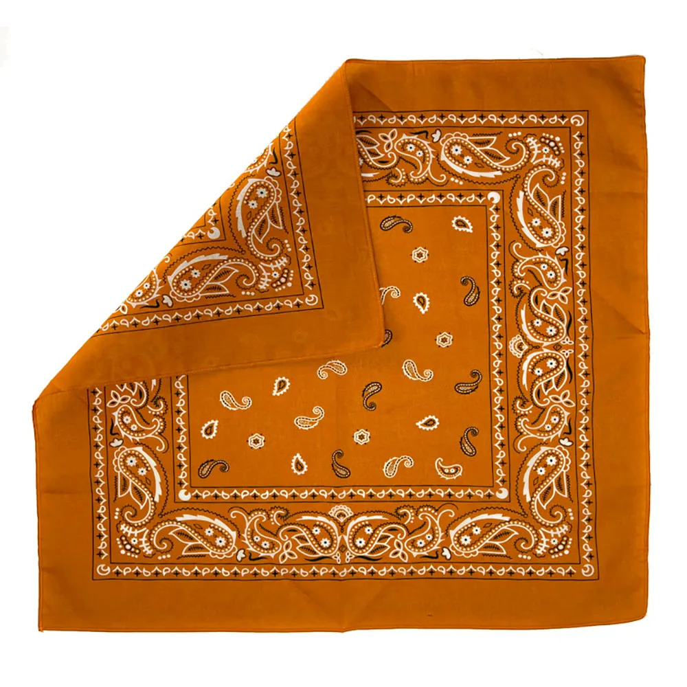 Бандана personalizzata bandanas al por mayor индивидуальная с логотипом квадратный шарф и носовые платки печать