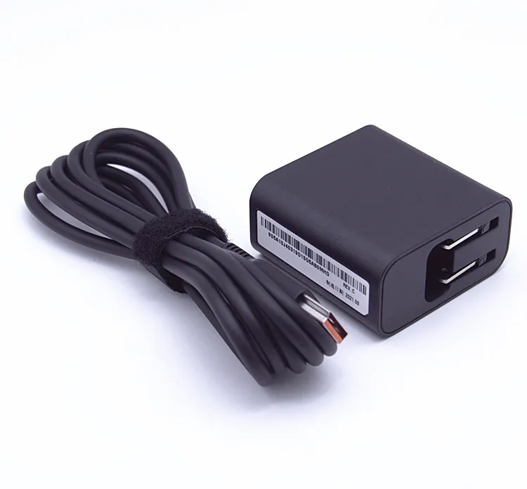 20V2A 40W зарядное устройство для ноутбука Lenovo Yoga 3-1170 Yoga 3-1470 Miix-11 36200578 ADL40WDA