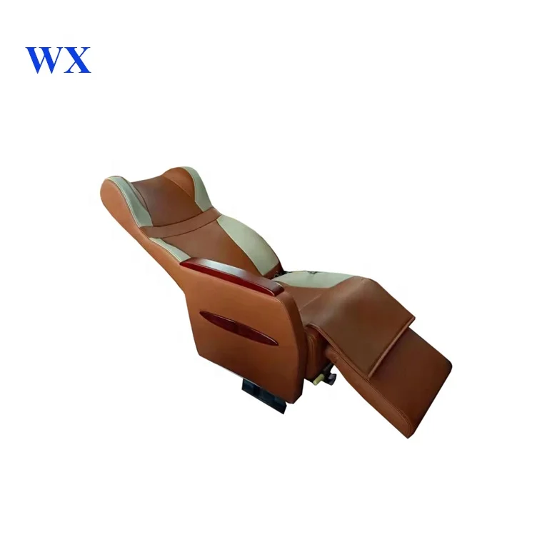 Comfortable Luxury Bus Seat