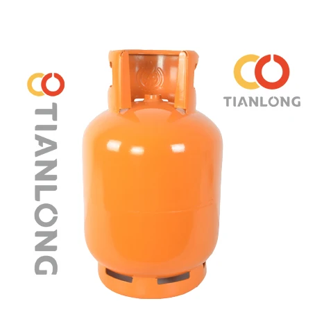 
empty lpg gas cylinder 9kg for restaurant/kitchen 
