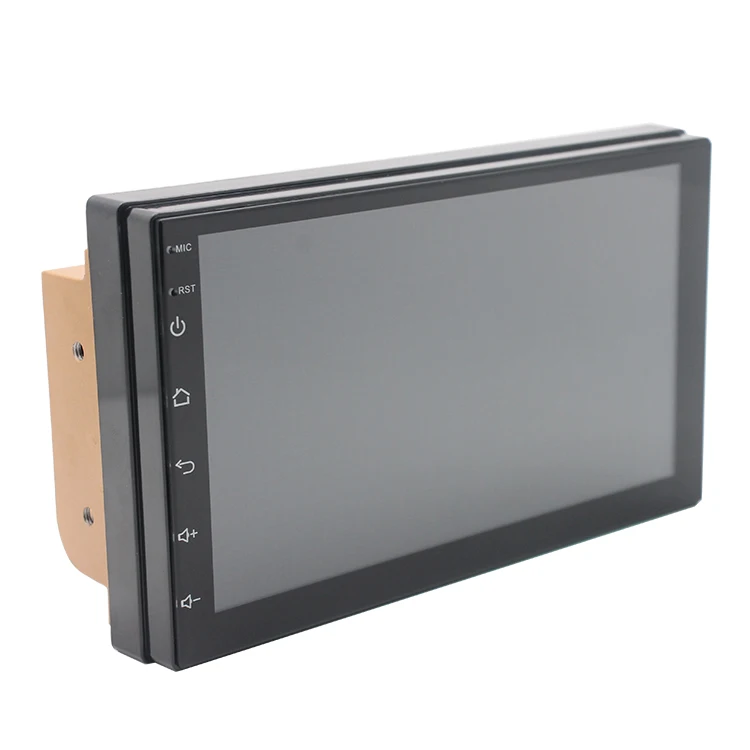 7 Inch Sd Card Android Media Music Led Player Screen Multimedia Radio Car Player