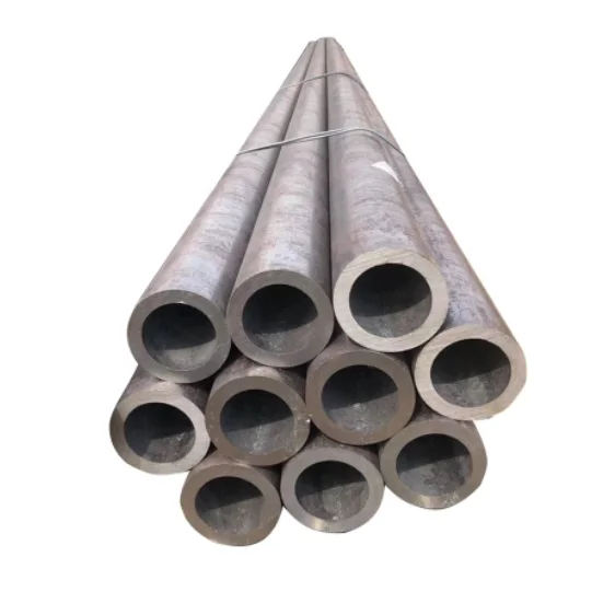 CHINA factory sales Astm Sa178a Sa53 Sa179 Low Carbon Seamless Steel Boiler Pipe  A106 A36 STEEL PIPE