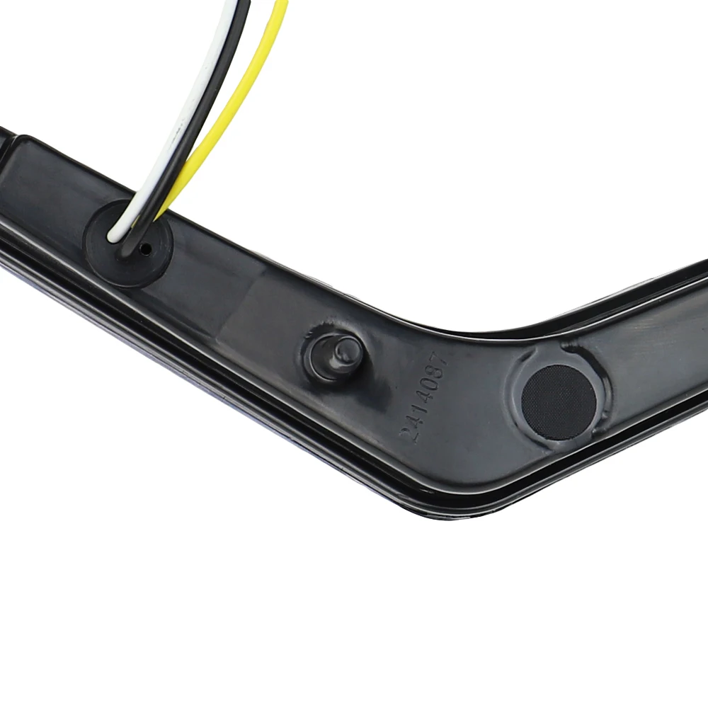 RZR XP 1000 Turn Signal Fang Lights Fang Acccent Street Legal Light For 2019-2022 Polaris RZR