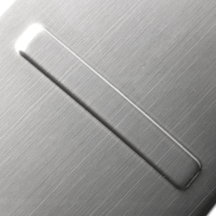 Chrome Hairline Auto Body Part Rear Boot Bumper Protector For Toyota Prius 20 2005-2009