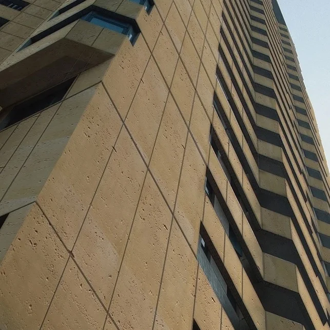 Flexible Clay Materials fireproof decoration Nature exterior wall tile soft stone