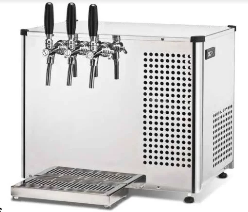 Myteck Customized Commercial Soda Carbonated Chilled Water Maker Dispenser Compressor Sparkling Water Maker Machine