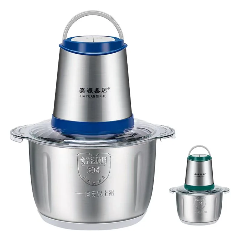 Best Price Stainless Steel Meat Grinder Powerful Meat Grinder Food Chopper Vegetable Shredder