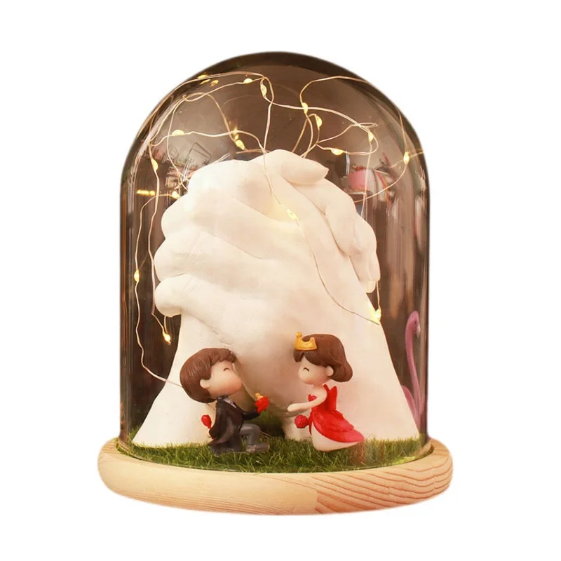 Набор для самостоятельного 3d Ручного Литья в европейском стиле