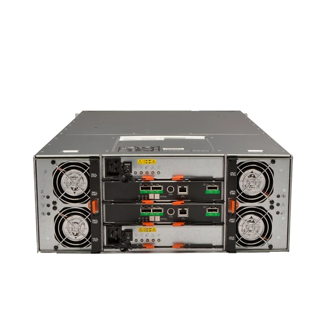 Новый плотный корпус с двумя модулями управления D Storage