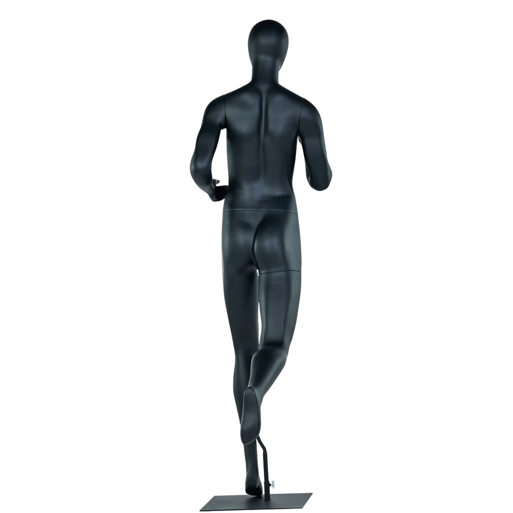 Professional Vintage Lifelike Women Size Female Full Body Sport Wear Mannequins For Clothes Display