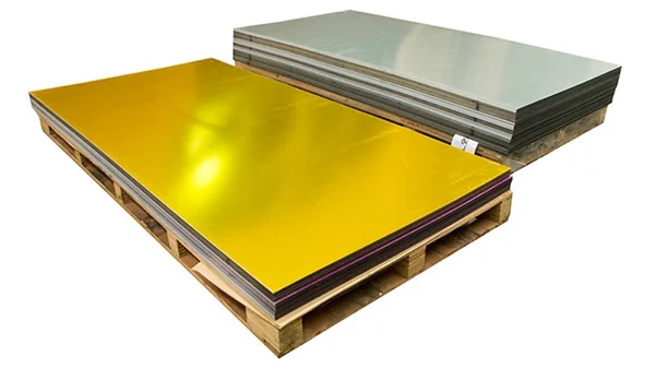 Jumei 2mm Thick 4x8ft PMMA Color Silver Gold Rose Mirror Acrylic Sheet