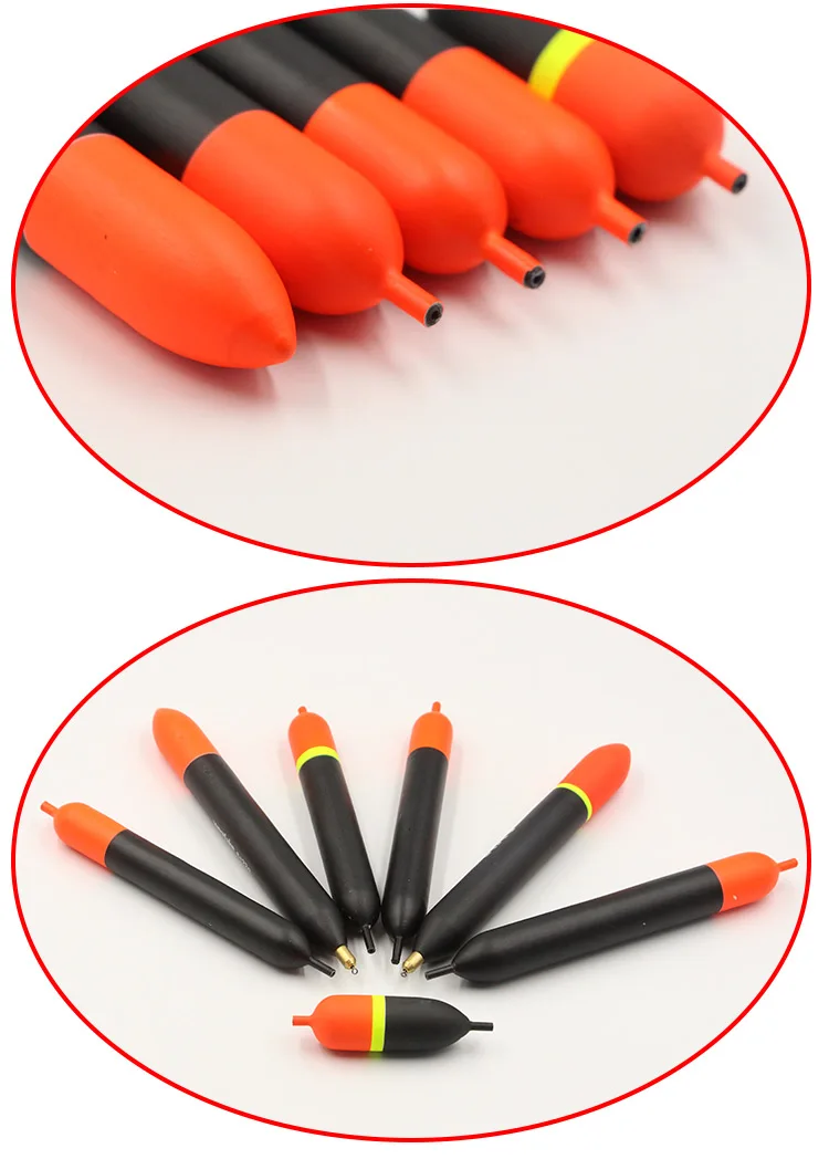 5 Star Durable Buoyancy Buoy Quills Fishing Bubble Ice Fishing Made In China