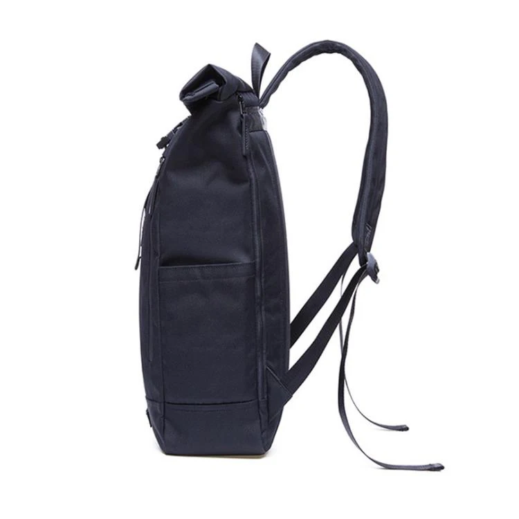 
Travel Waterproof Large Capacity Roll Top Backpack Bag wholesale backpack 