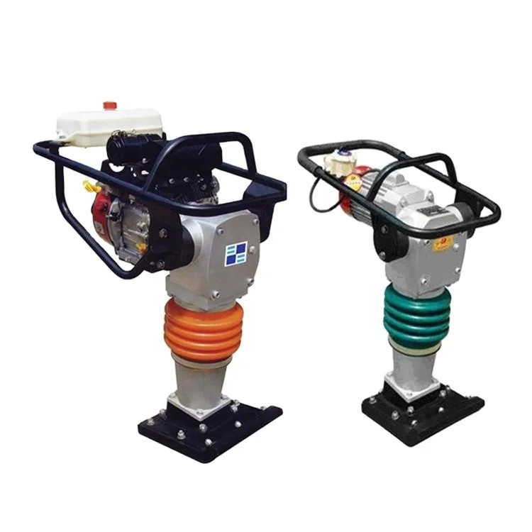  HCR80 Tamping Rammer бензин и