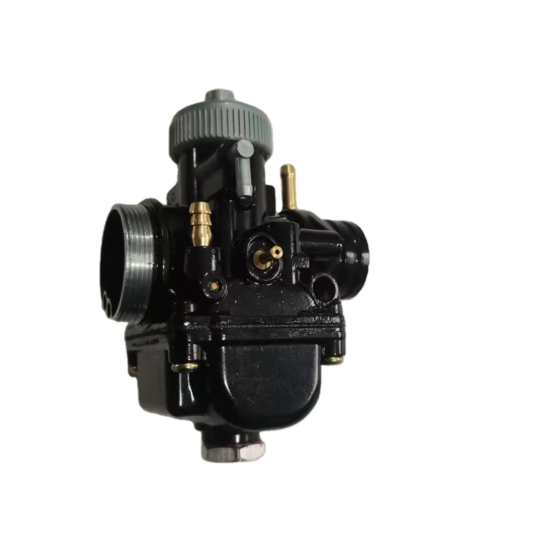 Wholesale PHBG Carburetor 19.5mm Motorcycle Parts Black Racing Carburetor FOR Yamaha Racing JOG 50cc 90cc BWS100