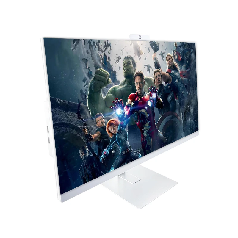 Original Design 23.8 inch I3 I5 I7 I9 Gaming Pc desktop game All In One Pc Game Computer