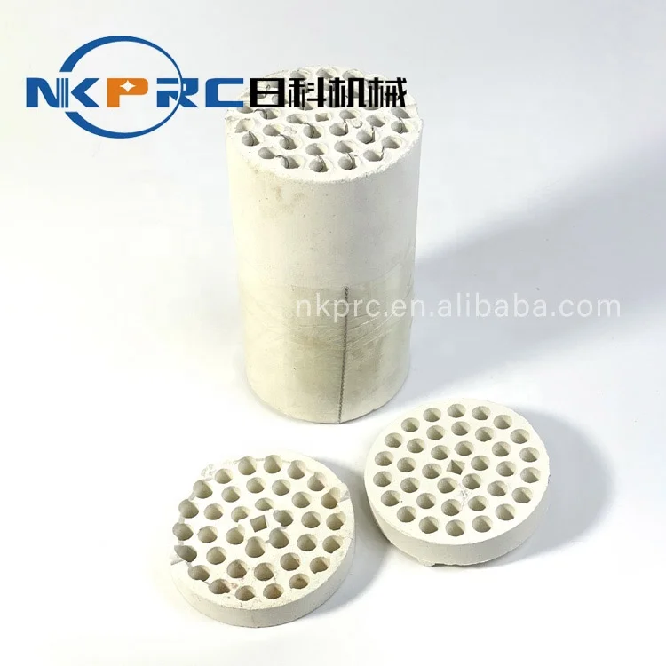 NKPRC RK-1078 36 holes Cylindrical Ceramic Heater core