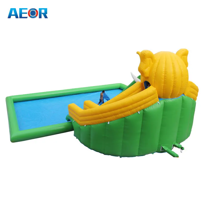 
High quality inflatable water park/used water park slide/water park inflatable 