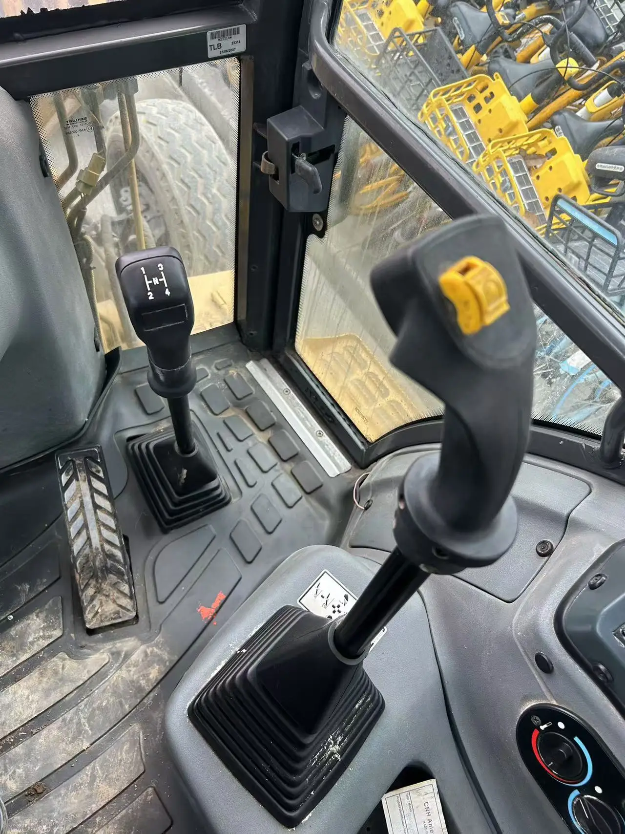 Good Condition Used CASE 580M Backhoe Loader at Cheap Price Original USA 5 Ton Mini Case 580M 580L JCB 3CX 4CX CAT Wheel Loader