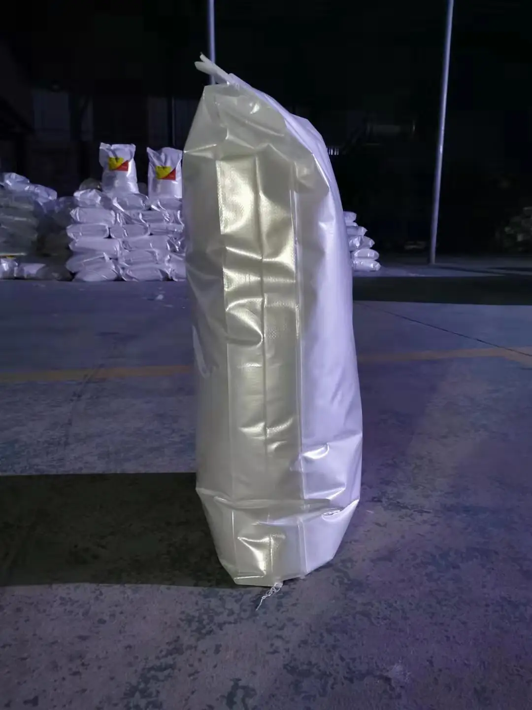 Монофиламент из полипропилена для усиления цемента и бетона