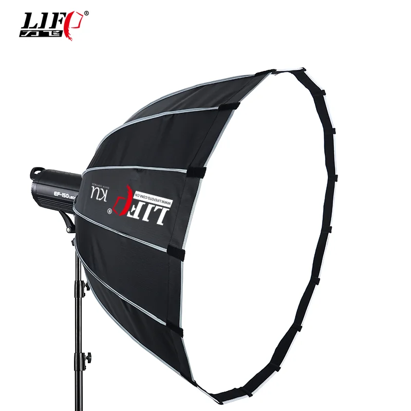Cheap Photography Box Parabolic Soft box Lighting For Studio Equipment