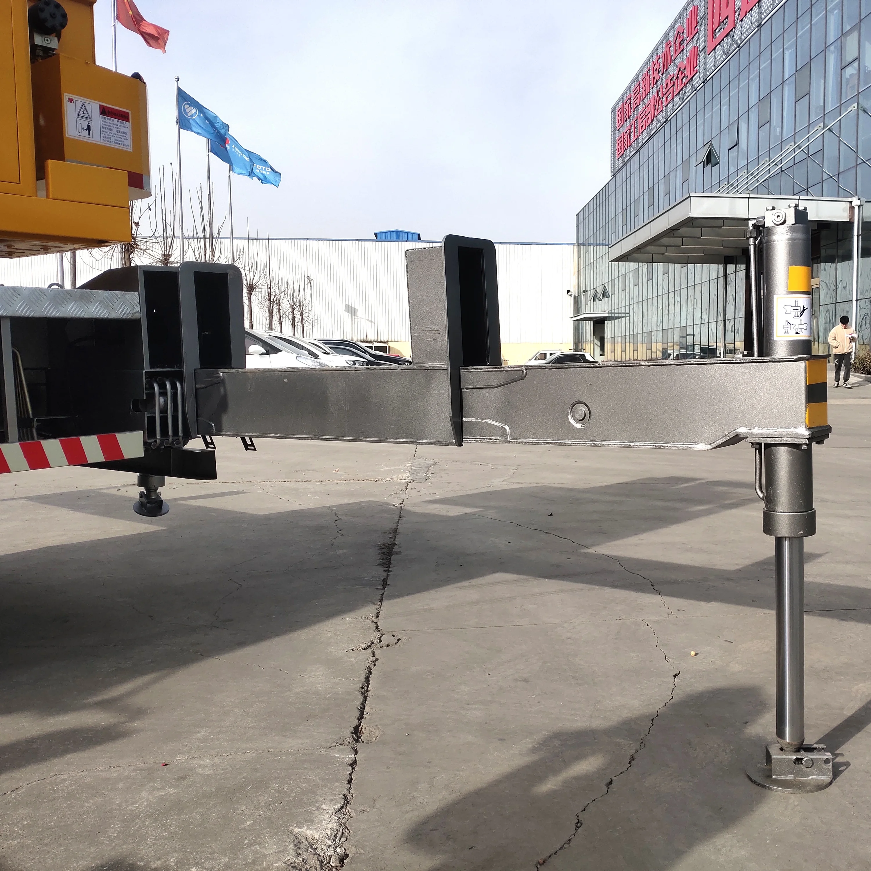 5 ton 10 t mobile automotive hydraulic truck cranes price