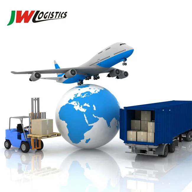 Door Delivery Service Freight Forward Evaporative International Shipping Agent From China To France Canada Usa