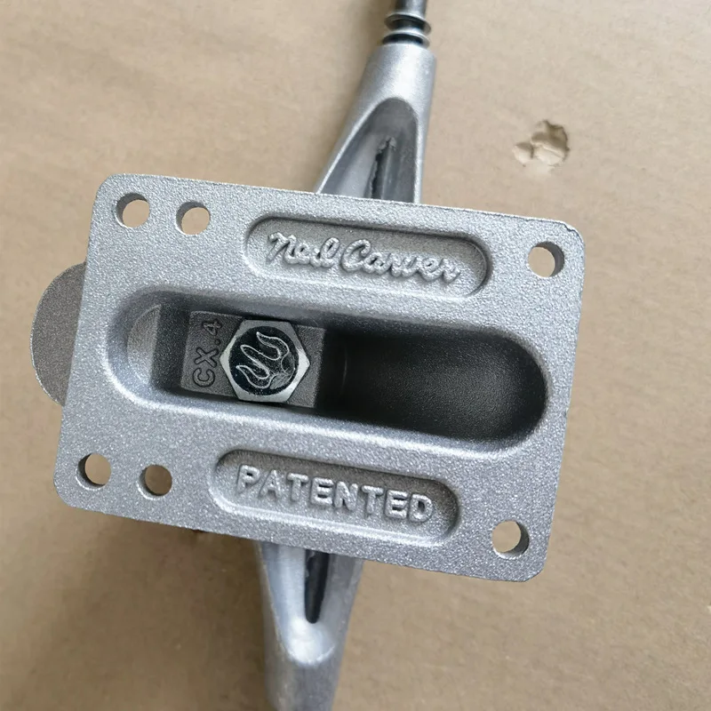 Skateboard Trucks Aluminium Skateboard CX4/CX7/S7 Truck Surf Skateboard Truck With Good Quality