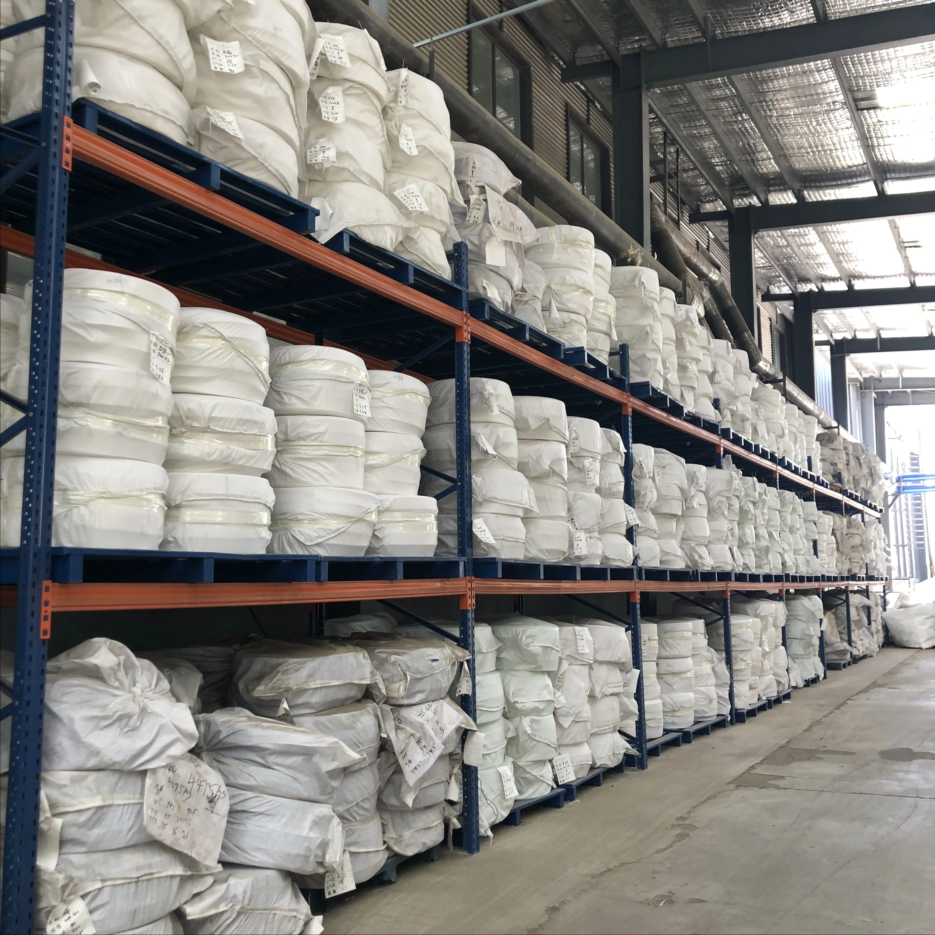 Woven Polypropylene Webbing PP Plastic Belt Lifting Loops for PP Fibc Bulk Jumbo Big Bag Tension 1Ton 2 Tons