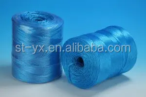 high strength 100% virgin material Polypropylene pp baler packing twine