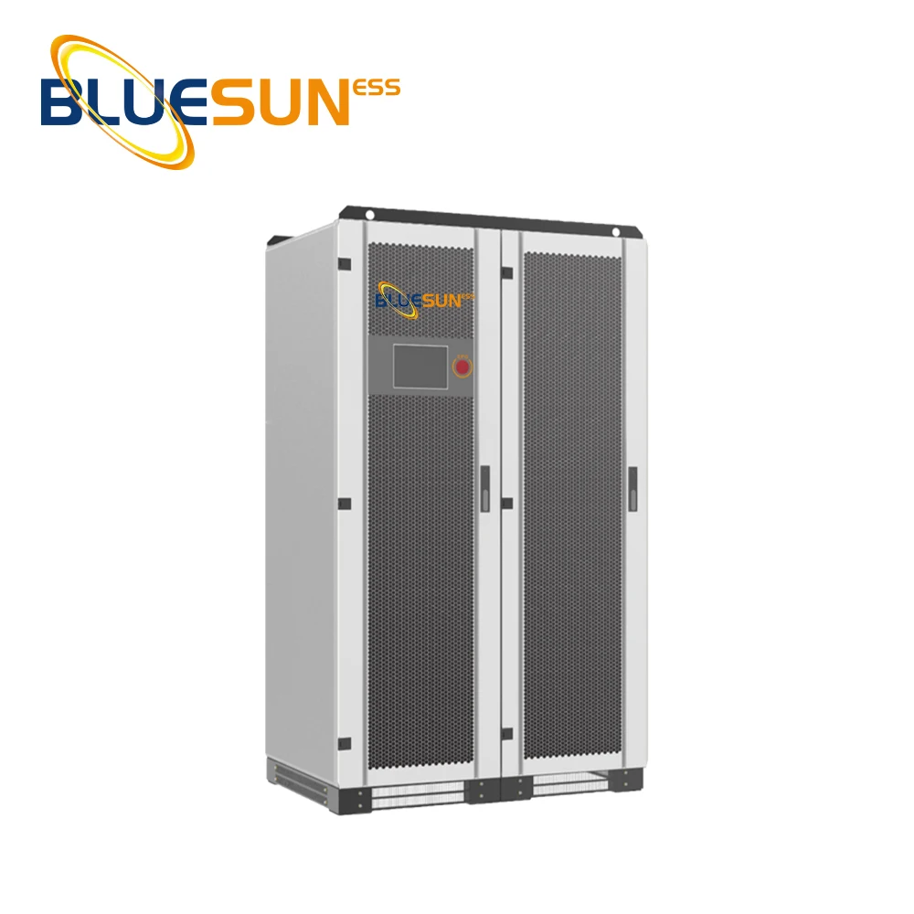  Солнечная система Bluesuness 50 кВт солнечная энергетическая 100 микро-сетка коммерческое Промышленное использование с литиевым