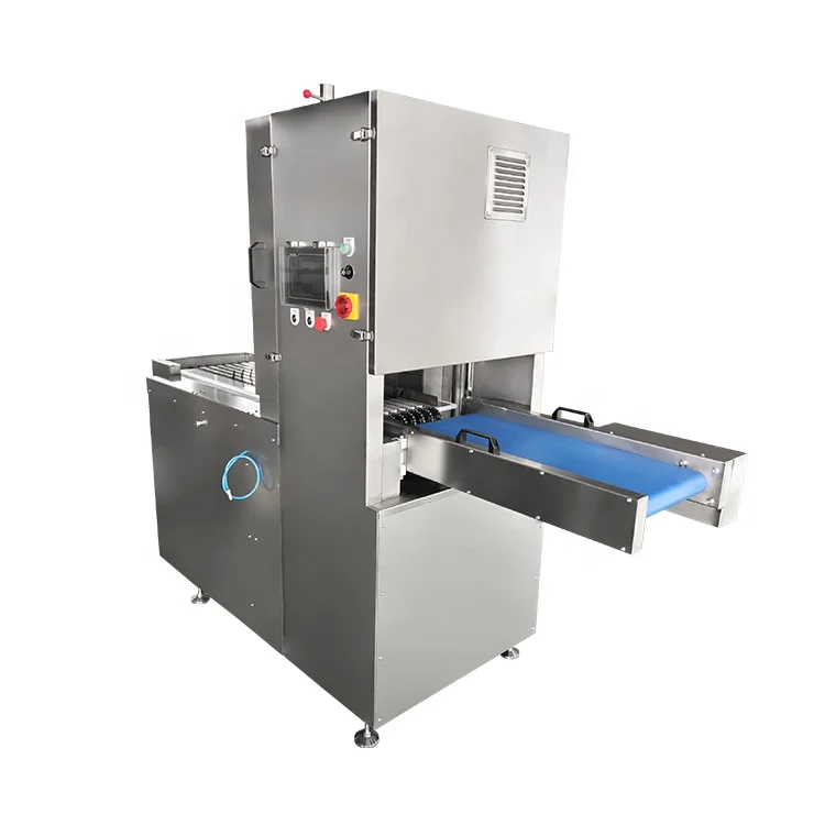 Automatic Bone Saw Frozen Meat Cutting Machine/ Industrial Bone Saw Machine / Heavy Duty Bone Saw Cutting Machine