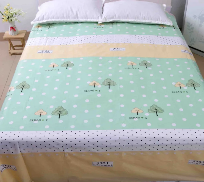 cheap price beautiful designs 100% polyester disperse printing fabric for bedding