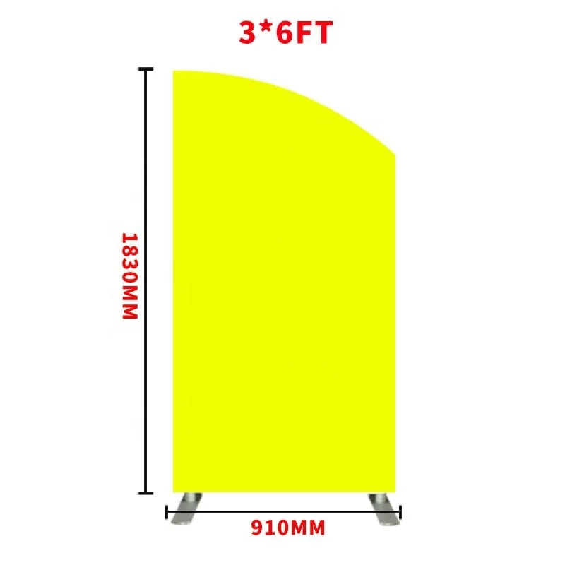 3 pcs Birthday Stage Backdrop Background Party Arch Set Decoration For Wedding Event