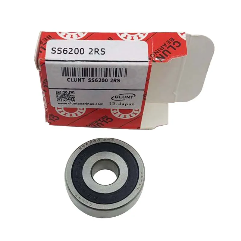 6307ZZ Ball Bearing 35x80x21mm Shielded Deep Groove Ball Bearing 6307 2ZR