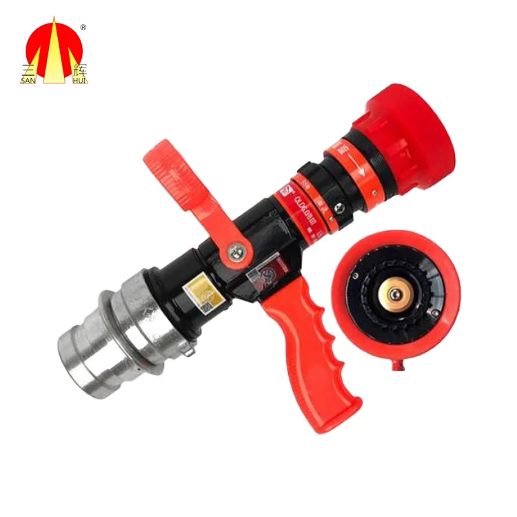 65mm 2.5 Inch Fire Fighting Nozzle