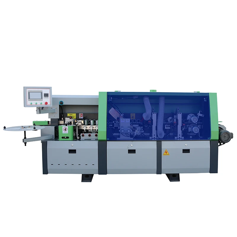 Automatic edge banding machine bevel good price pvc automatic edging machine high efficiency for wood furniture