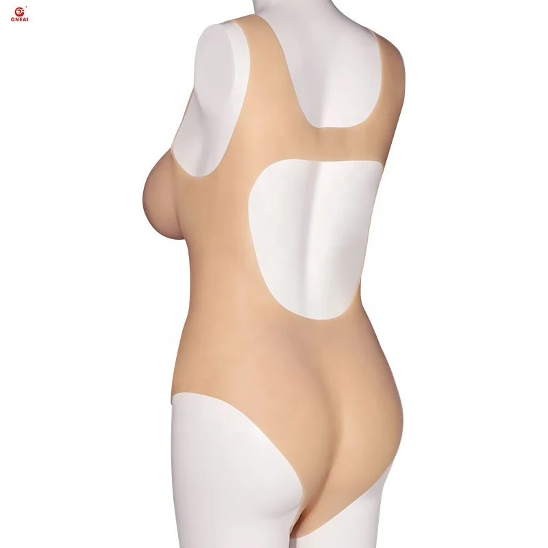 Oneai F-cup High Quality Cosplay Silicone Breast Wearable Crossdressing for Woman