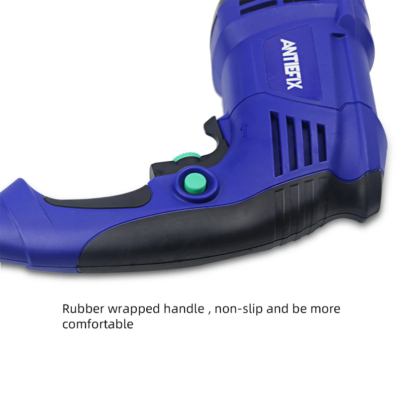 Newest720W Industrial  Corded Electric Screwdriver Bits   Electric Screw Driver for Assembly Work Max Power Torque Speed