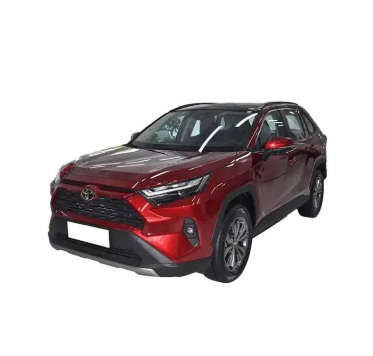 Для 2 0 л Cvt 2wd Городской Спортивный внедорожник Левый ручной привод 4wd все модели 4x4 180 км/ч скорость Okm б/у автомобиль Rongfang
