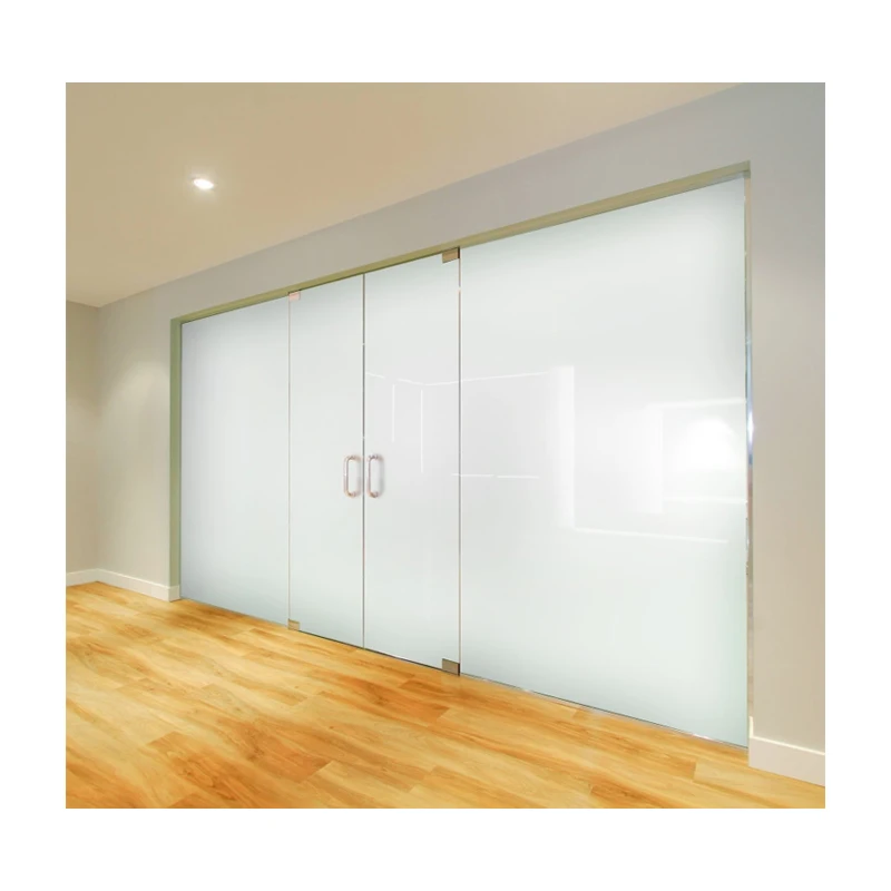 Smart Switchable Pdlc Smart Glass Tint Electronic  EVA Pdlc Smart Film For Windows Glass