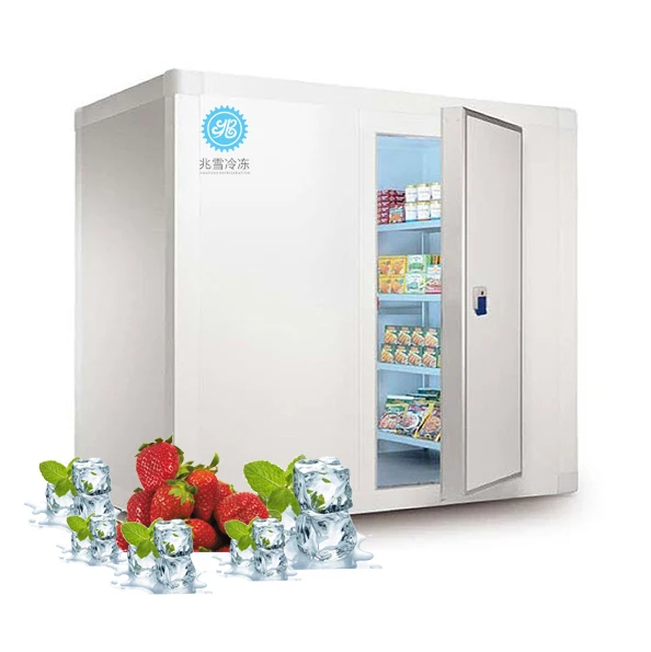 Холодильная камера, холодильная камера, холодильная камера для хранения продуктов