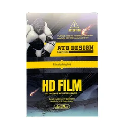 ATB Cutting Film Soft Privacy Screen Protector High Quality Tpu Film for Samsung Self-repairing