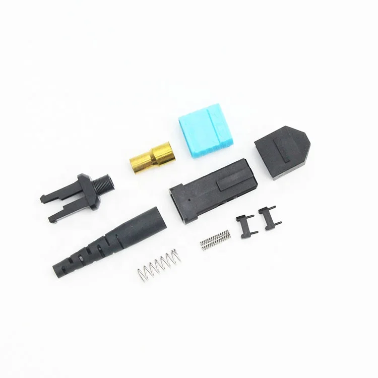 Низкая потеря вставки MPO разъем Китай сделал Мужской Женский Тип для центра обработки данных применение