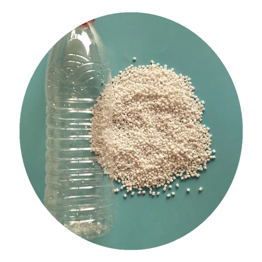 Polyethylene Terephthalate resin vigin grade pet granule for bottle