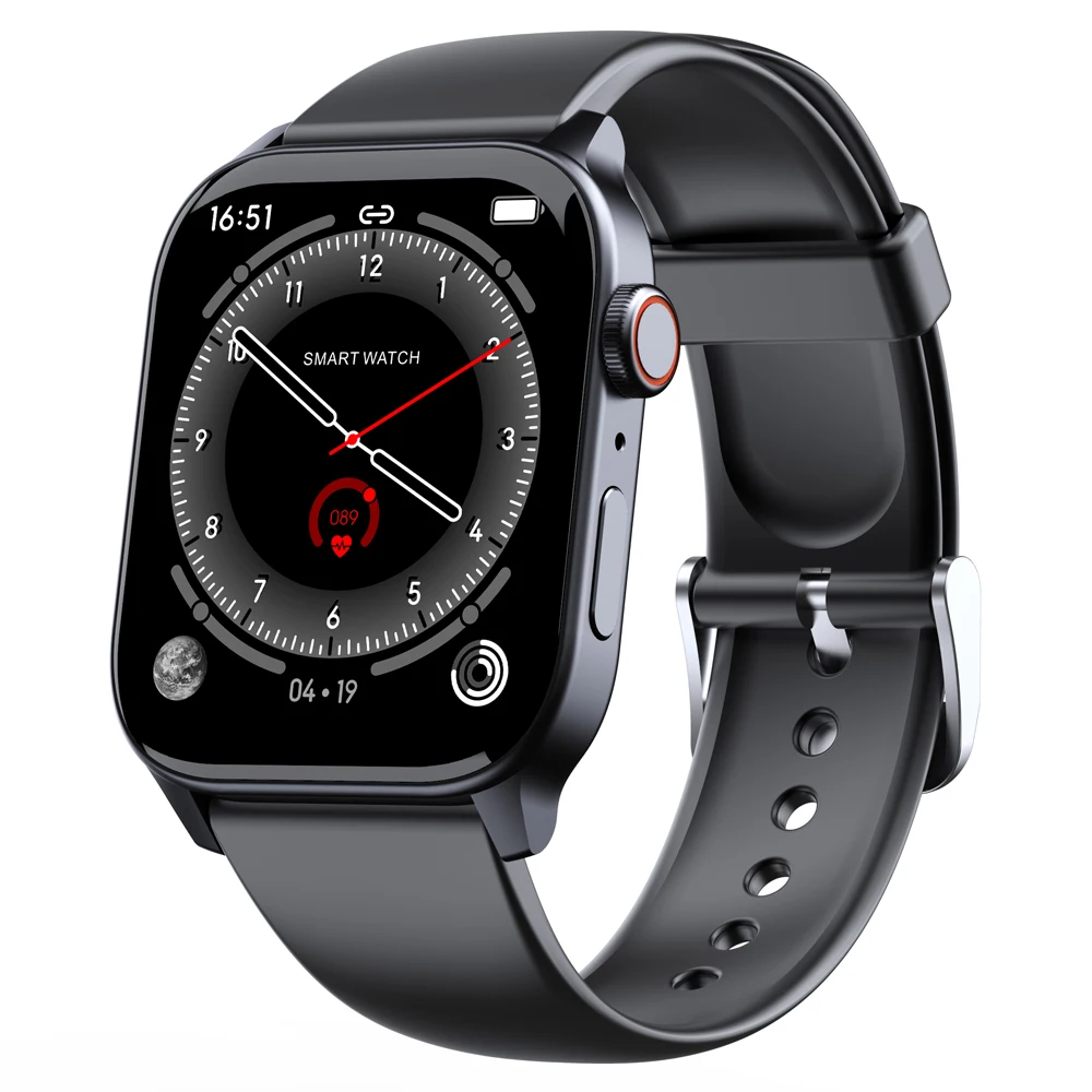 Touch Screen Smartwatch Pedometer Watch with Heart Rate Sleep Monitor IP67 Waterproof Sport Watch Activity Tracker iOS Android