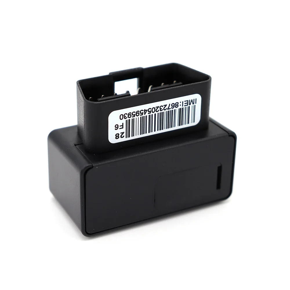 2G GPS Tracker for Cars Trucks SUV Vehicles,OBD Port Fleet Monitor-Real-Time Location Vehicle Data,Swift Effortless Installation