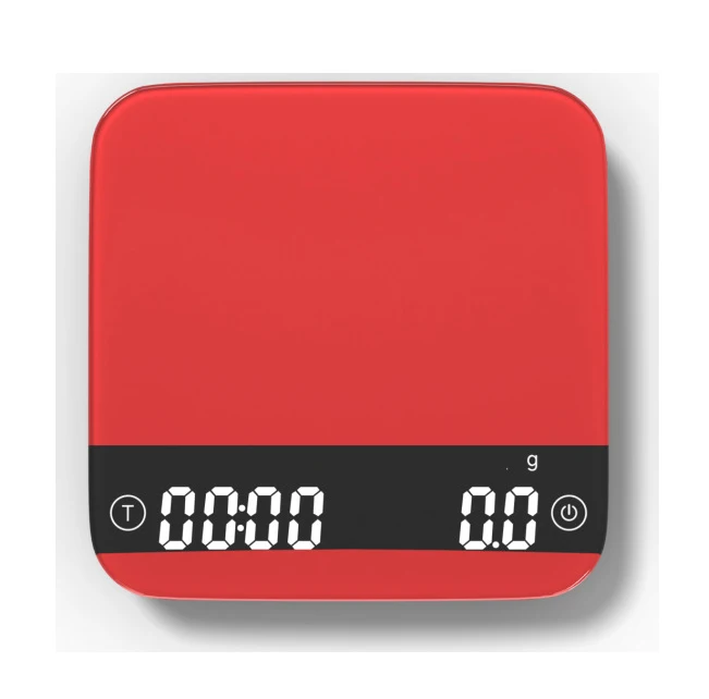 Smar Timer Digital Coffee dose scale cup industrial scale coffee brewer disenkelubo mini coffee scale